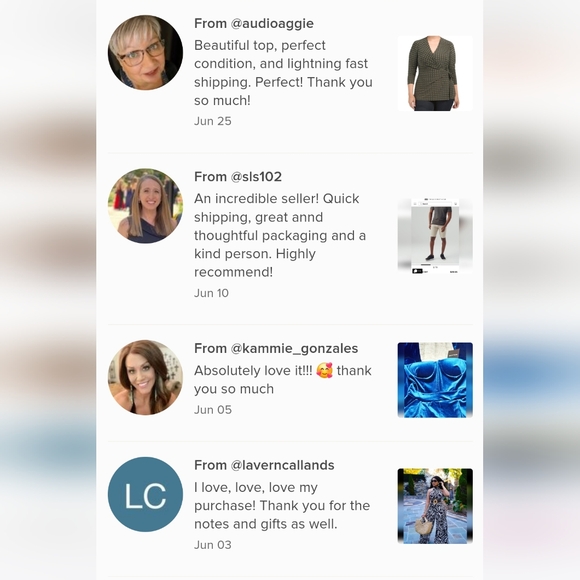 Meet your Posher, Amber Dawn - Picture 14 of 16